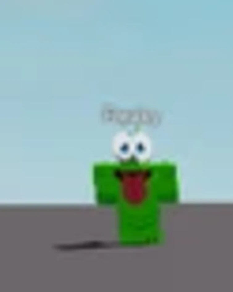 What should i name him folks? Fandom