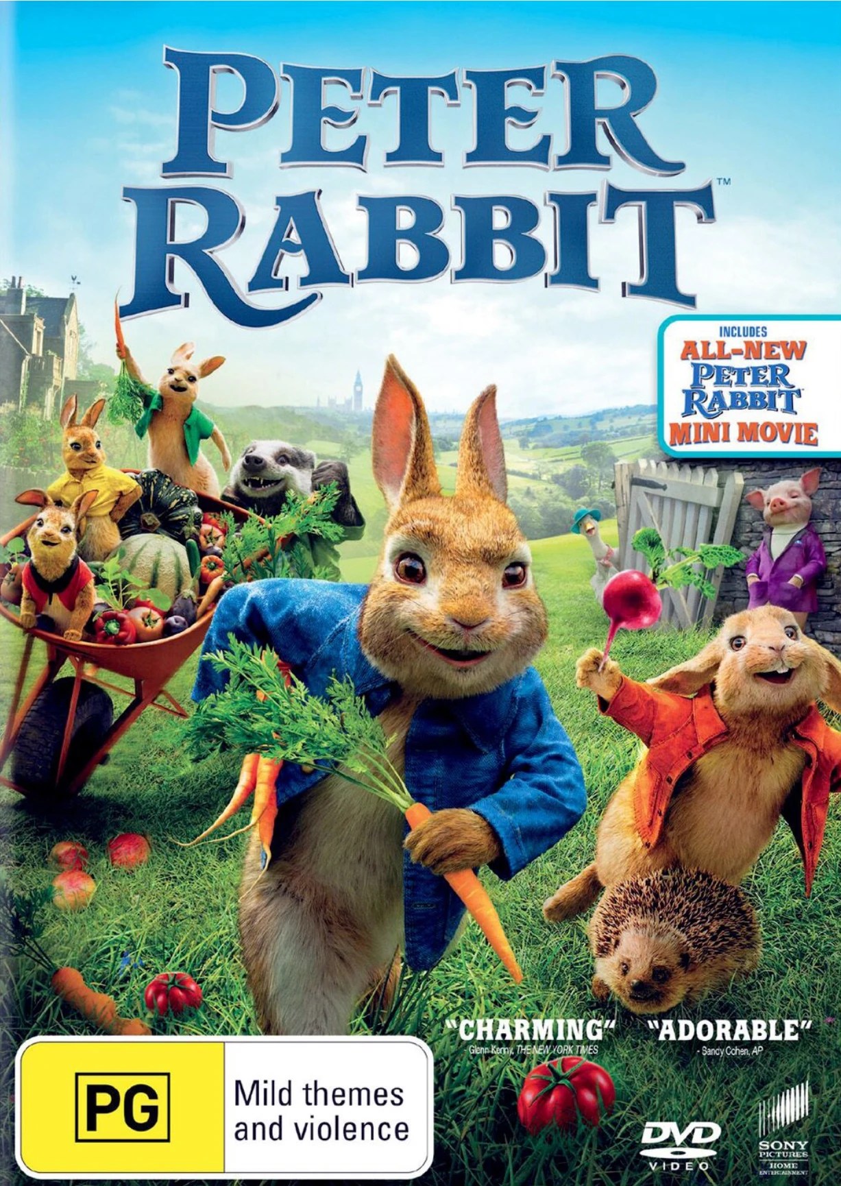 Peter Rabbit (2018 Film) | Abc For Kids Wiki | Fandom