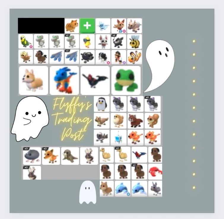 looking for ghost bunnies Fandom