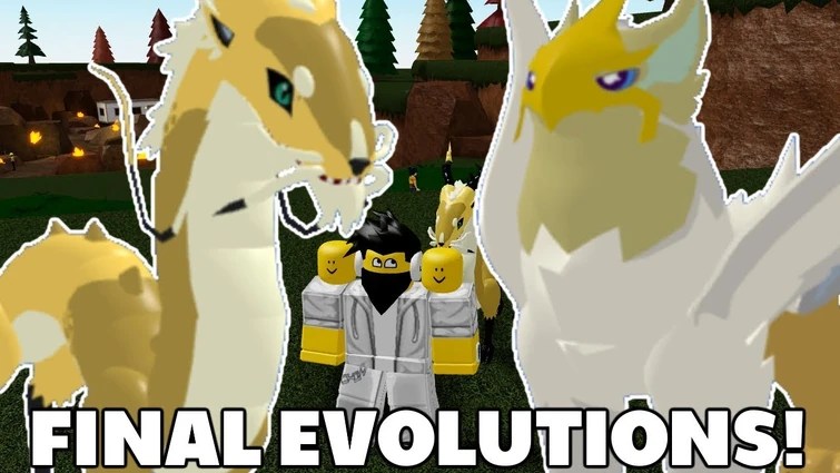All of the starter Loomian final evolutions! Fandom