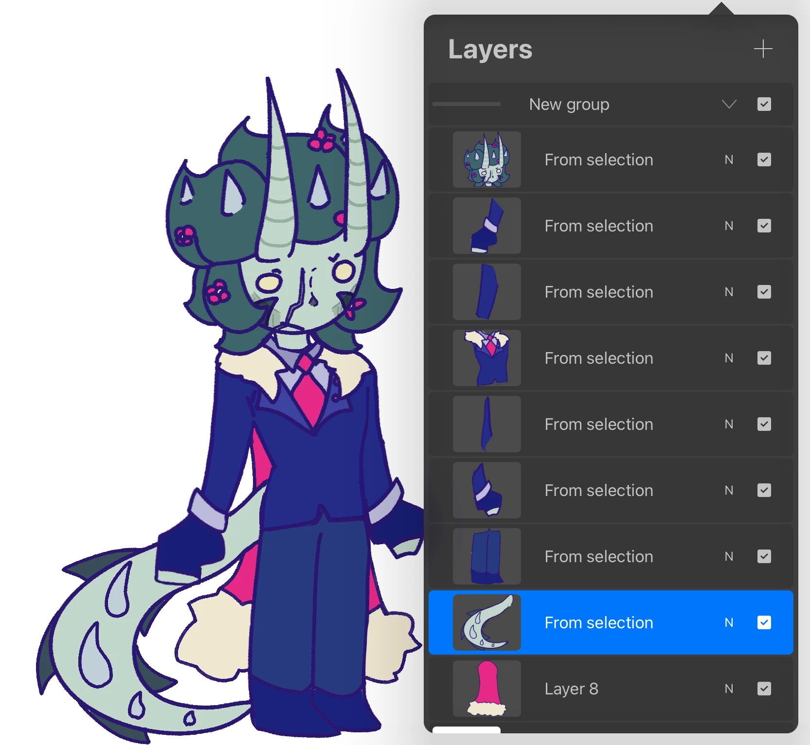 No caramelldansen day... fifty or somethin'. Fandom