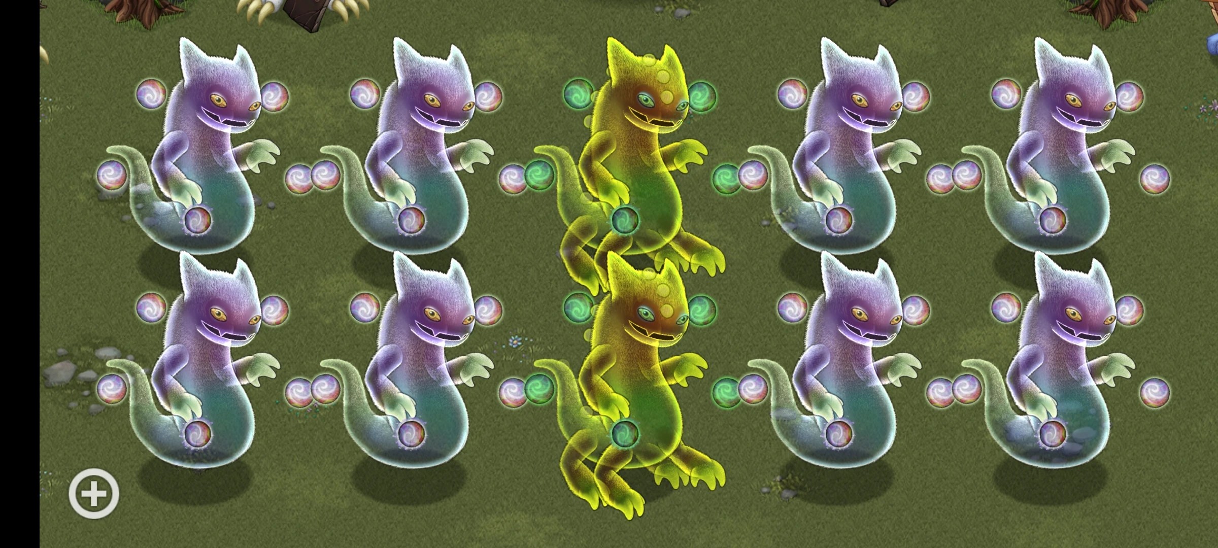 Just got my 10th Ghazt on M Plant Fandom