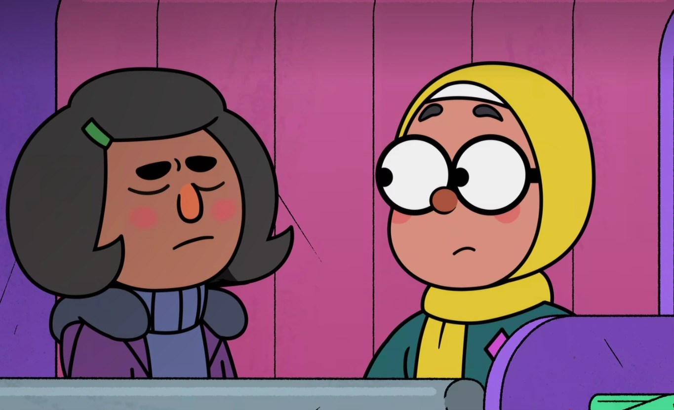 Random Dead End screencap because I can apparently screenshot Netflix