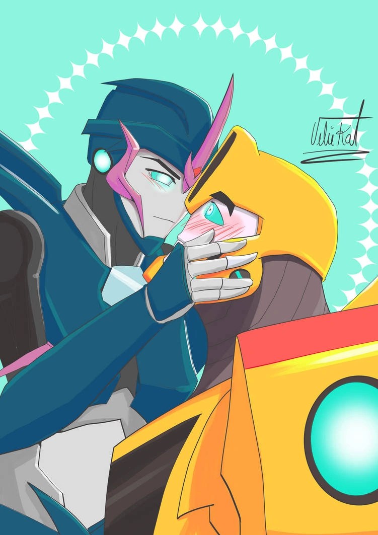 BeeCee (Arcee x Bumblebee) (Not TFP) RiD (2015) Fandom