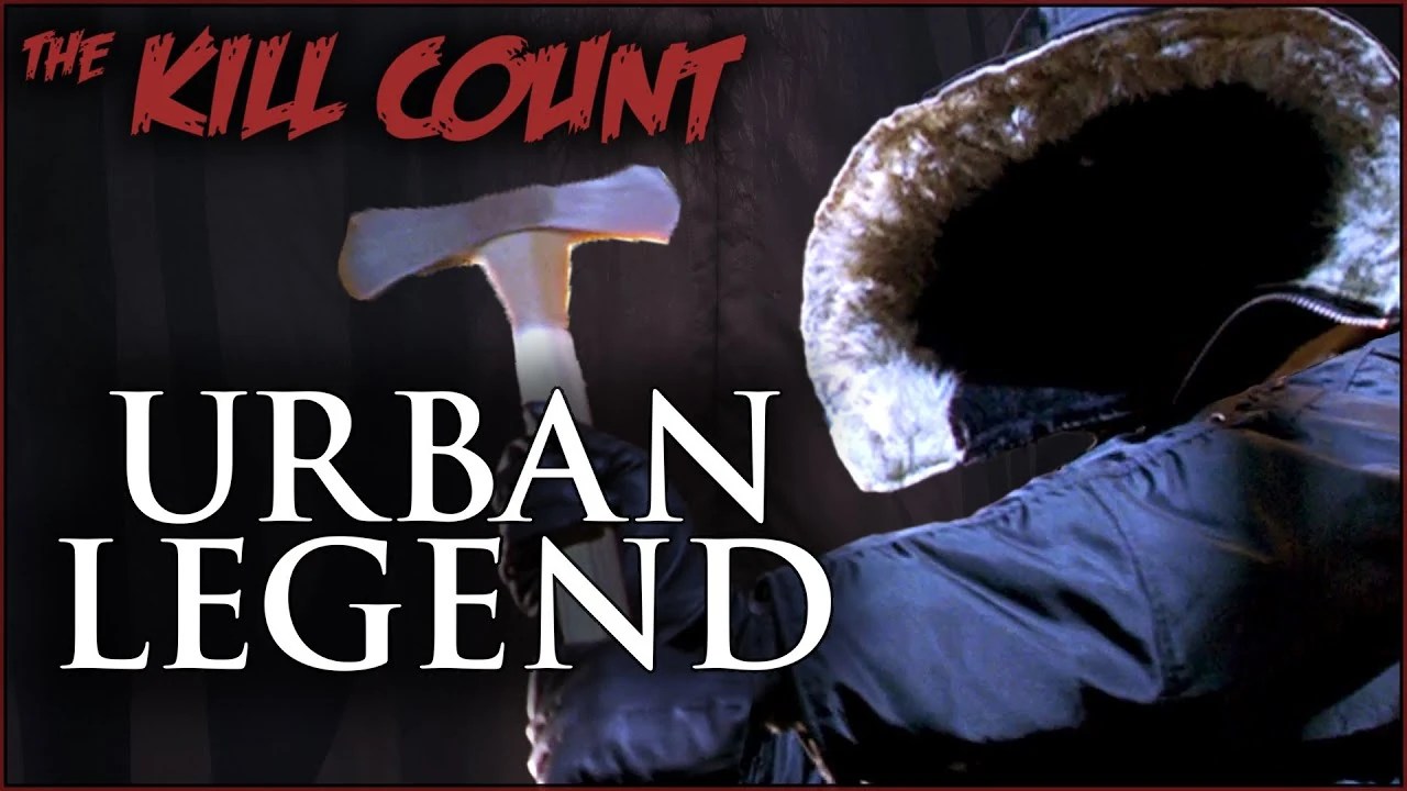Urban Legend Kill Count Fandom