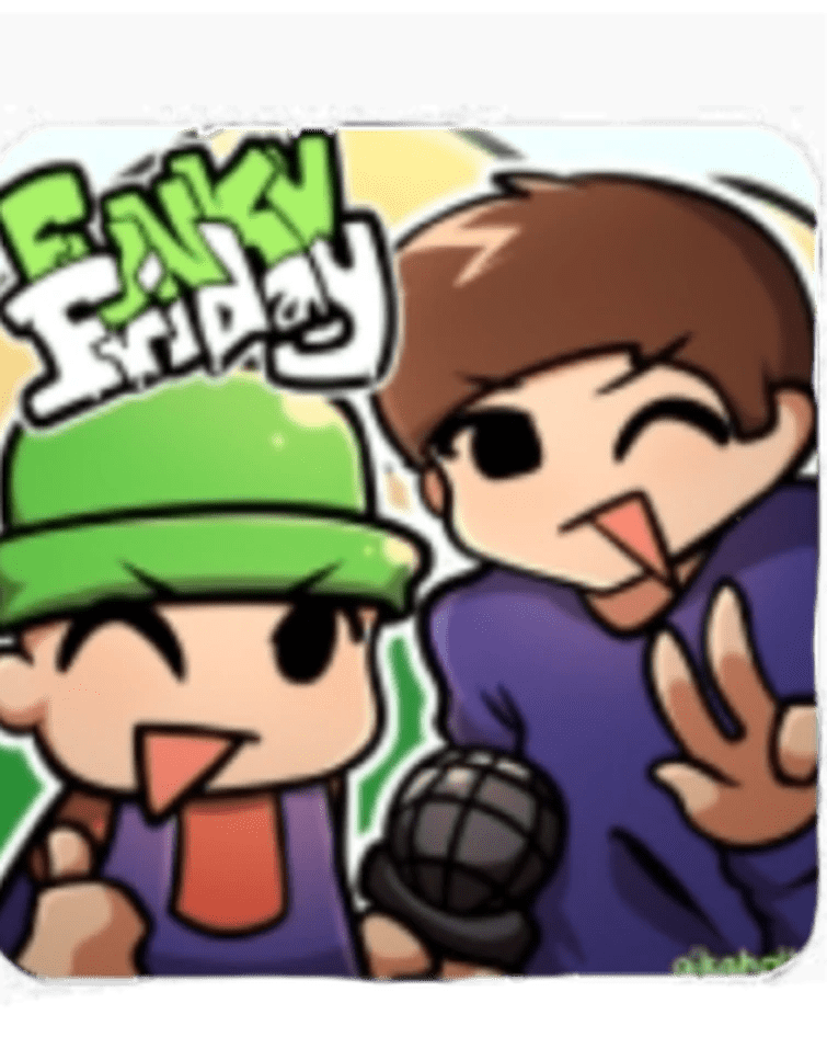 Just in case you guys still haven't added it to the Funky Friday page