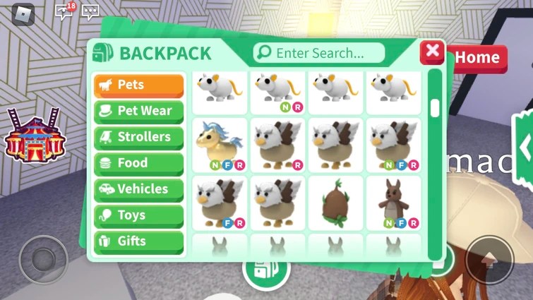 Latest Roblox Adopt Me Amino roblox adopt rich adopt me inventory