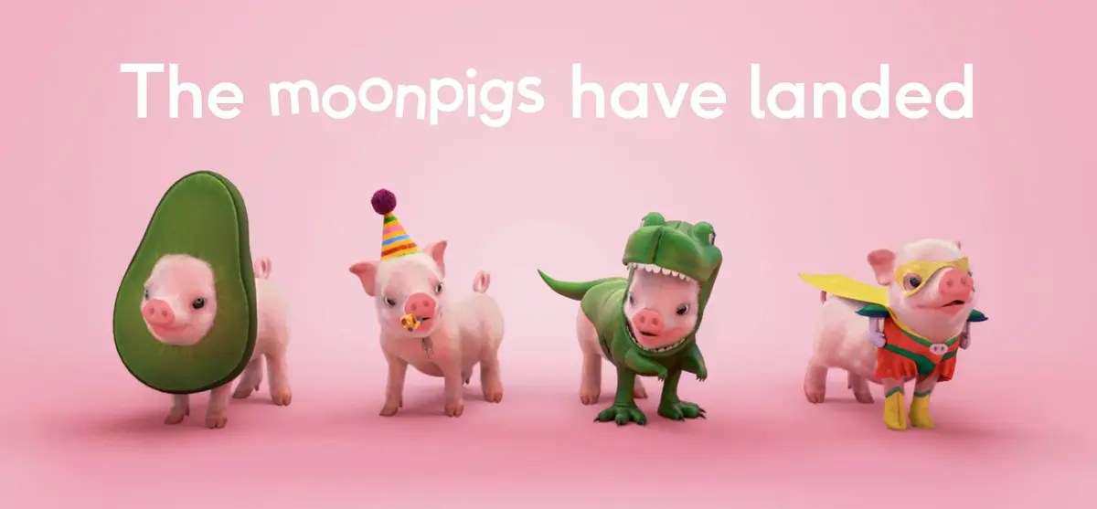 Moonpig The Ad Mascot Wiki Fandom