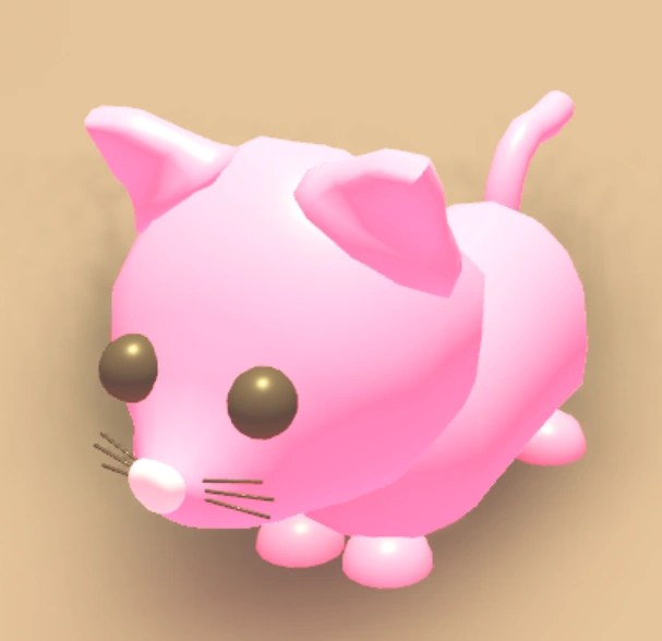 Pink Cat Adopt Me! Wiki Fandom