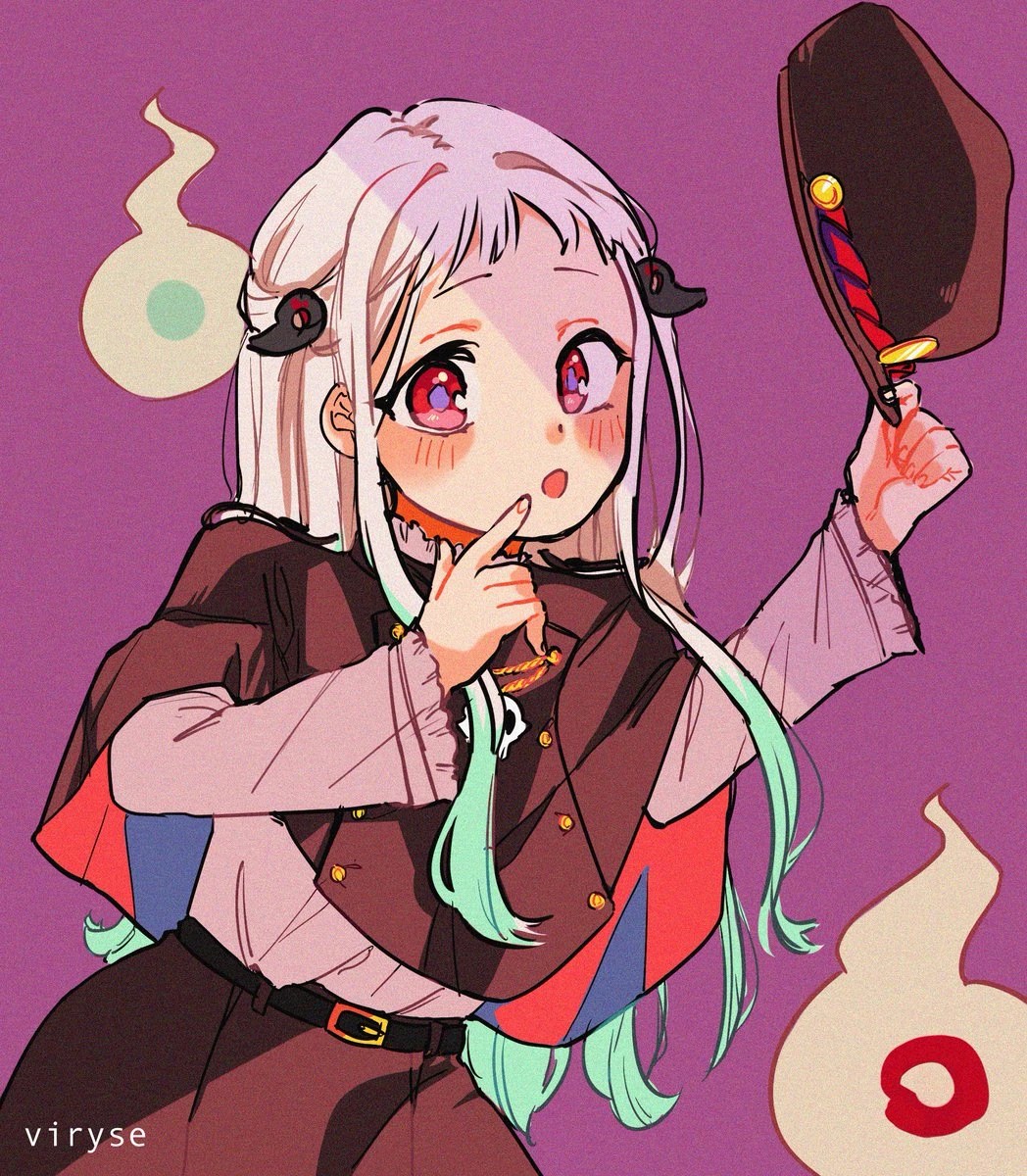 If Yashiro dies and No.6 can revive one person, who would you choose