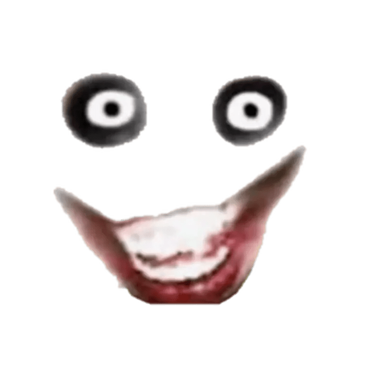 Make an entity using this face (reupload) Fandom