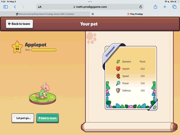 Discuss Everything About Prodigy Game Wiki Fandom