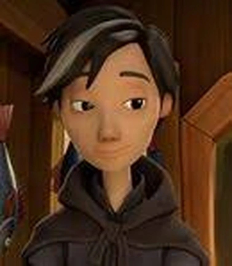 The Devil and The Warlock from A Tale Dark and Grimm? Fandom