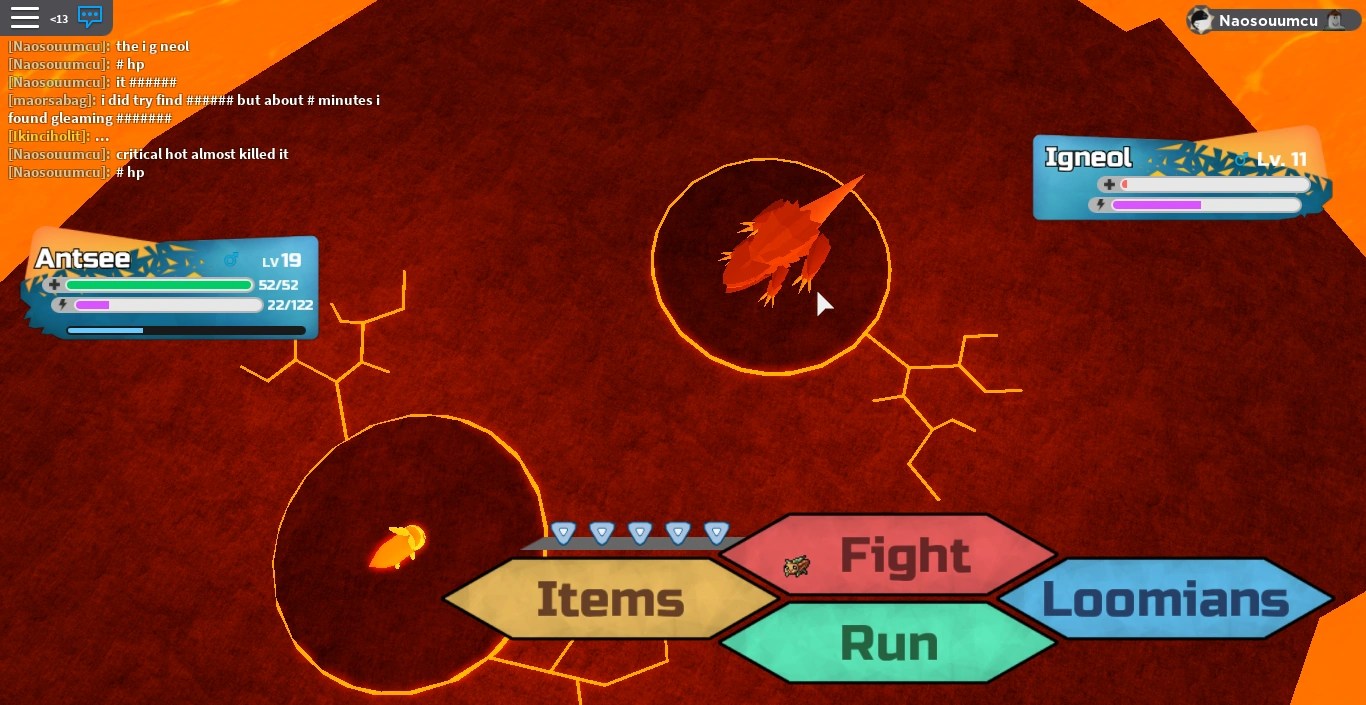 Roblox Loomian Legacy Igneol Evolution Eu Quero Jogo Do Roblox Trnico