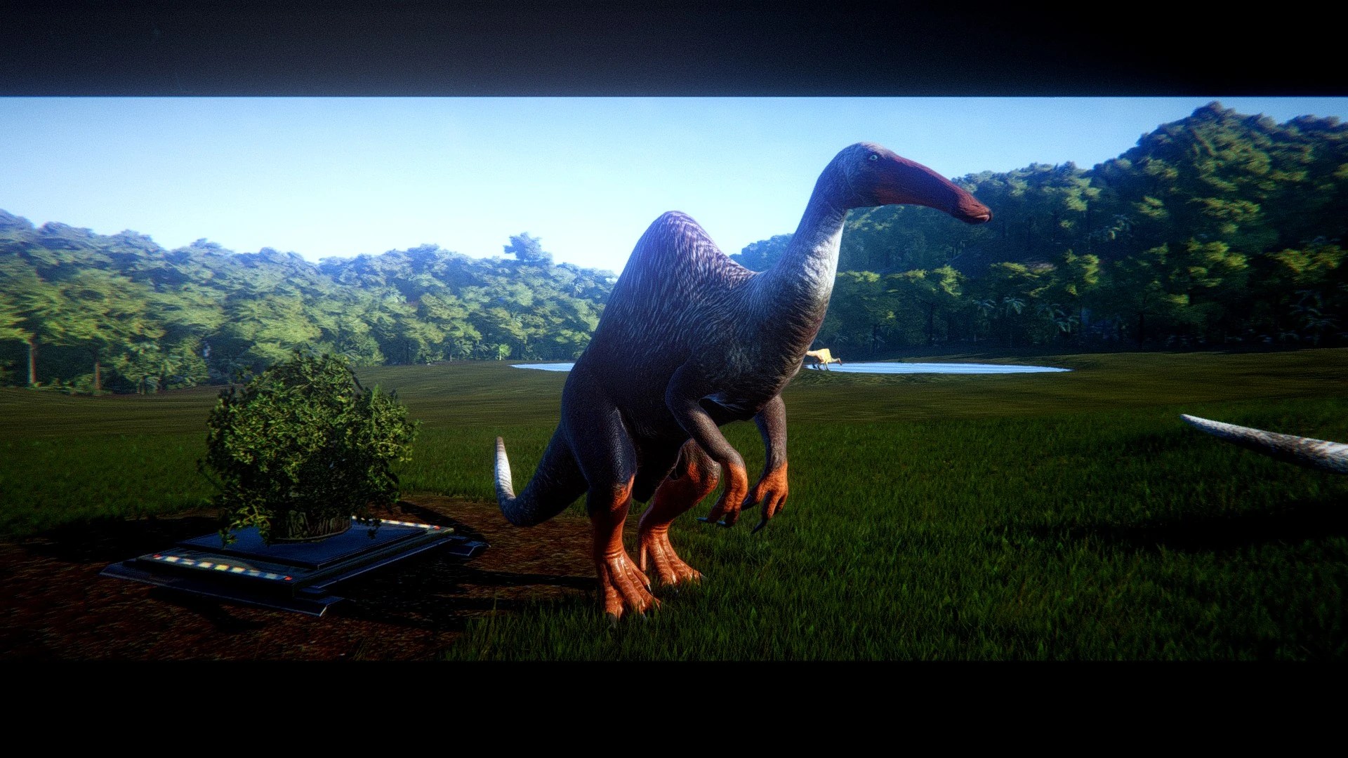 Exotic dinosaurs Fandom