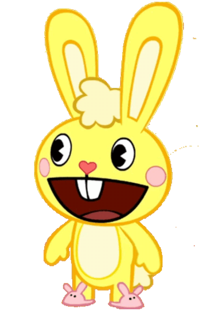 Cuddles gif I made Fandom