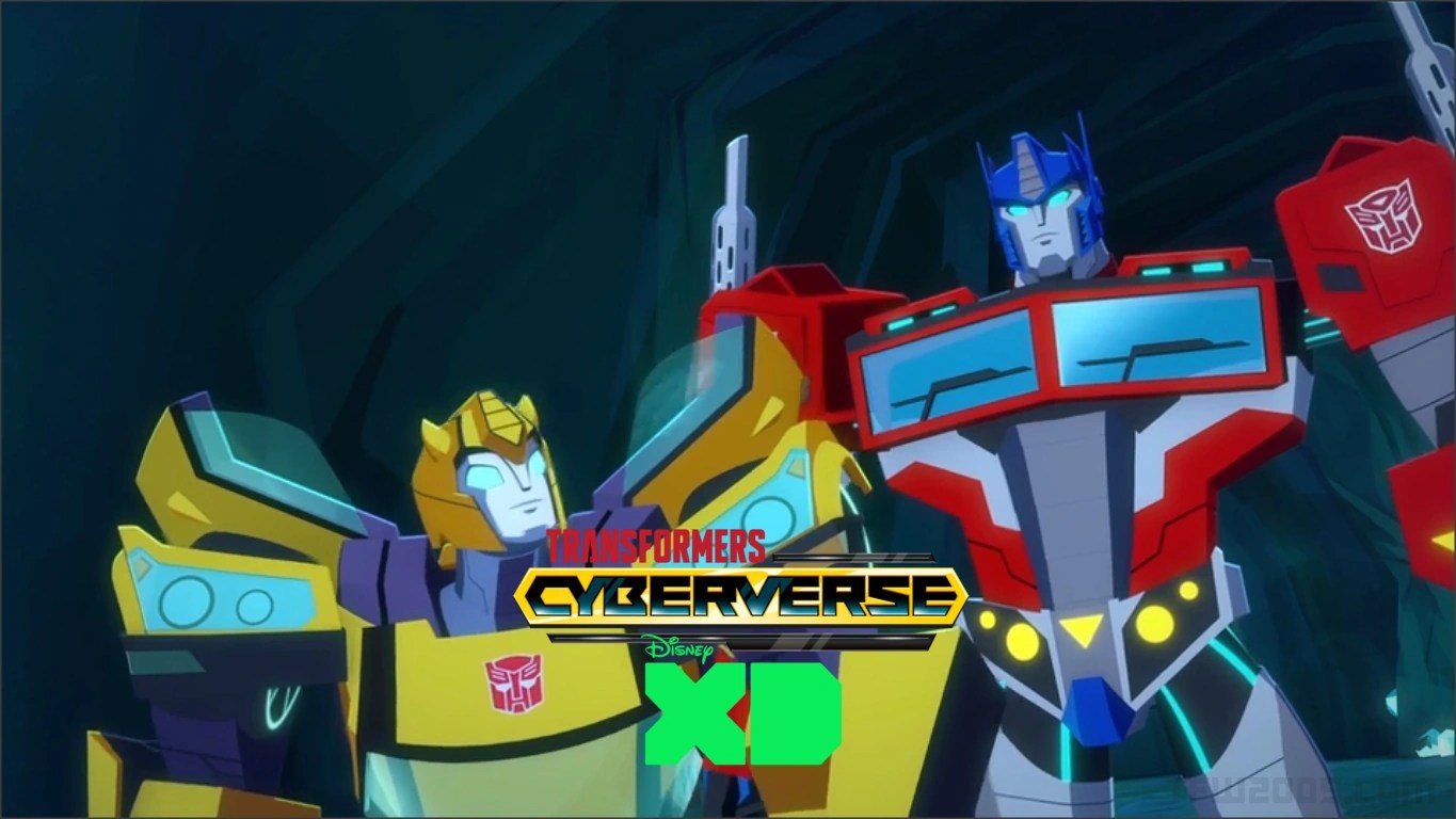 Transformers Cyberverse For Disney XD Fandom