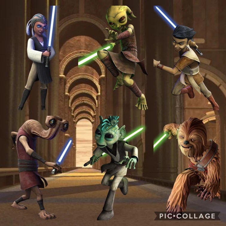 The Gathering Younglings Fandom