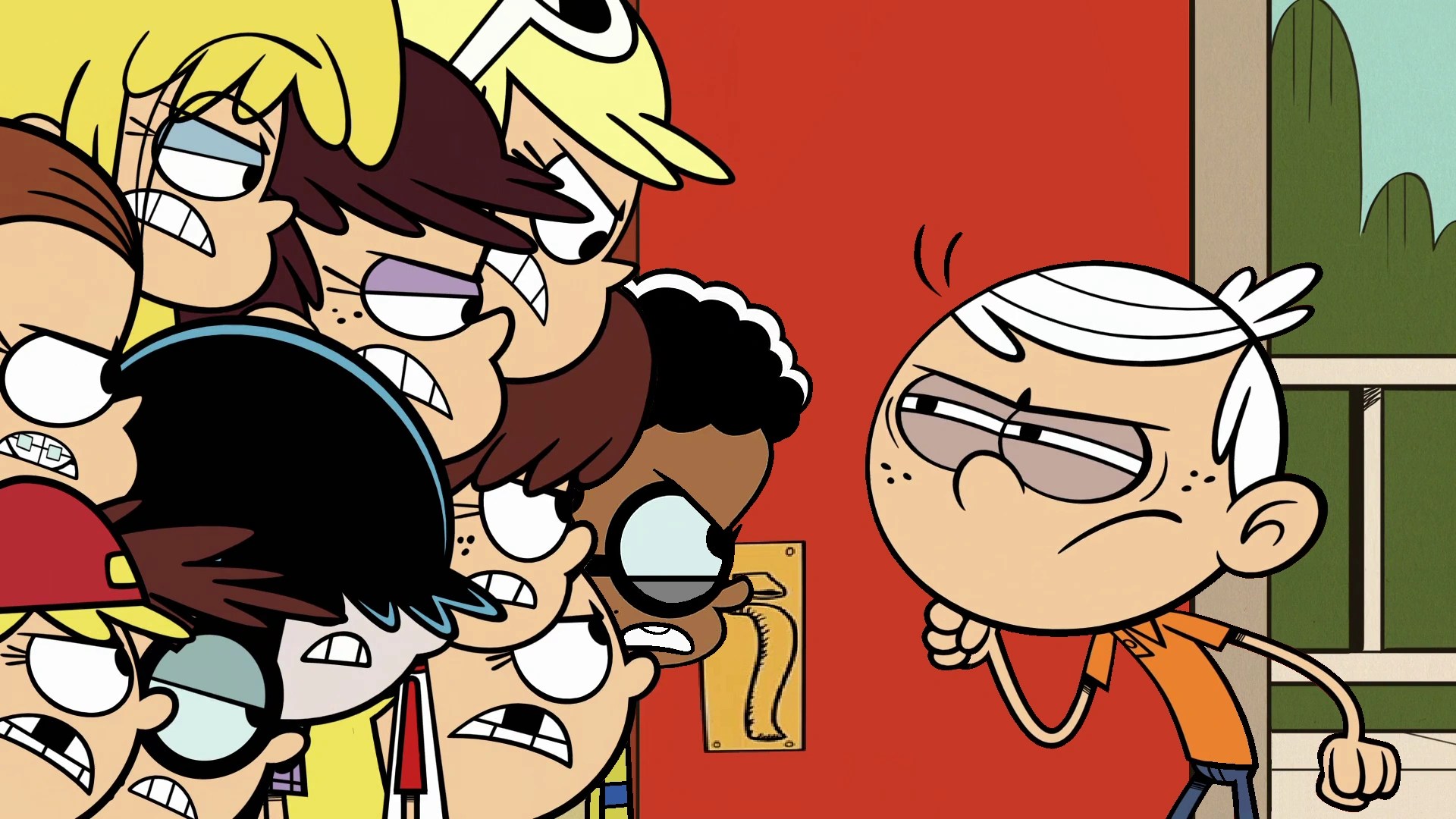 The Aftermath of (Season's Cheating) Episode in The Loud House Fandom