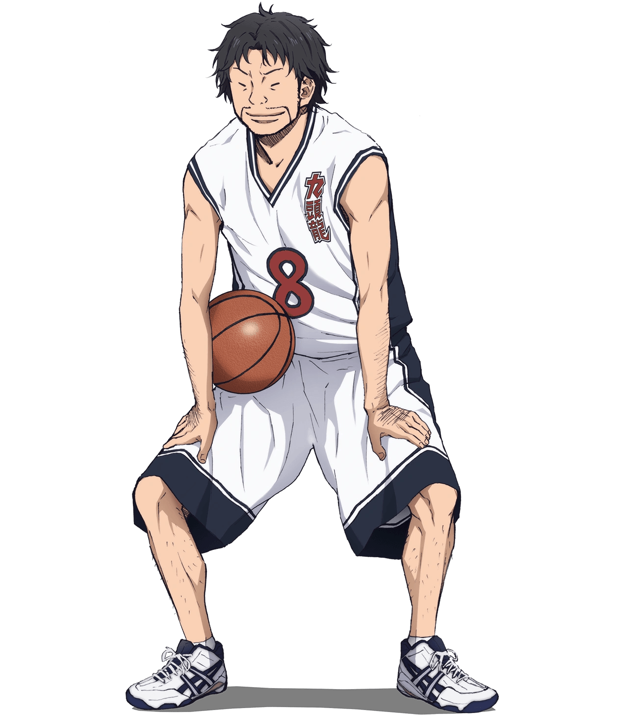 Ryuuhei Nabeshima Ahiru no Sora Wiki Fandom