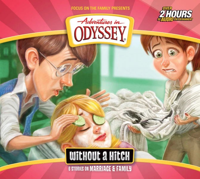 A Very Bassett Wedding, Part 1 Adventures in Odyssey Database Wiki