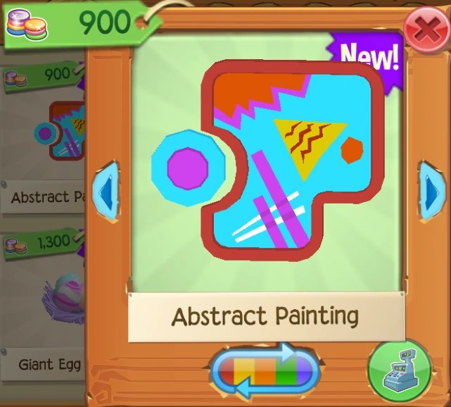 Abstract Painting Animal Jam Wiki Fandom