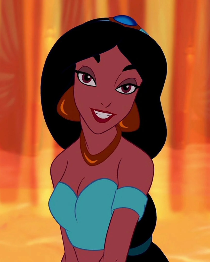 how old is jasmine aladdin