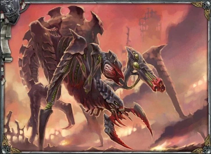 Hierophant Alien Species Fandom