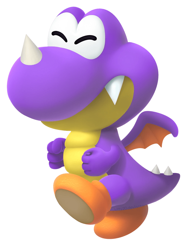 Rex (Super Mario) All Species Wiki Fandom