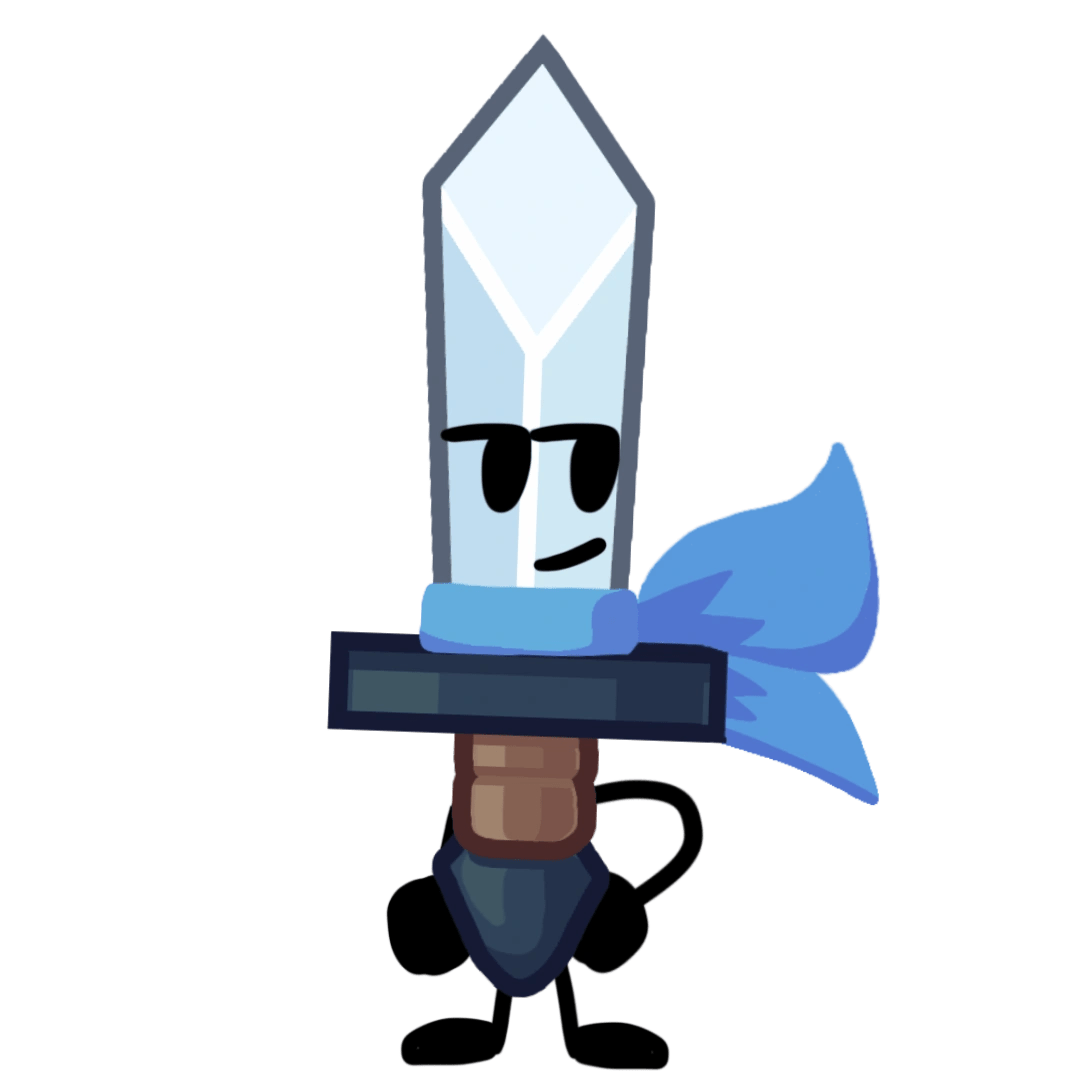 Diamond Sword Also An Object Show Wiki Fandom