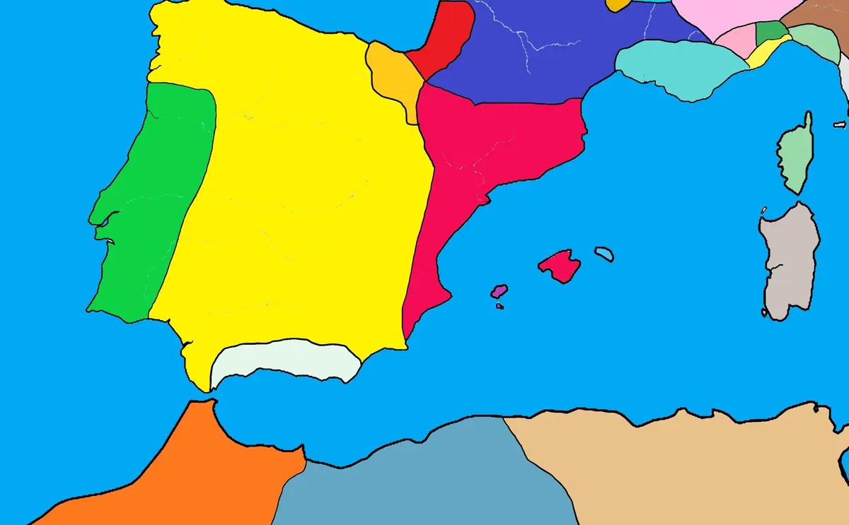 Alternative history of al andalus Alternative History Fandom