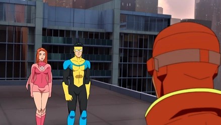 Atom Eve Invincible Wiki Fandom