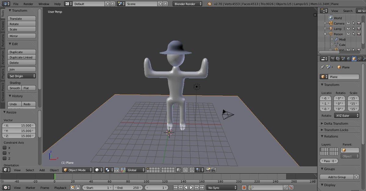 Adding Bones in Blender Animation Wiki Fandom