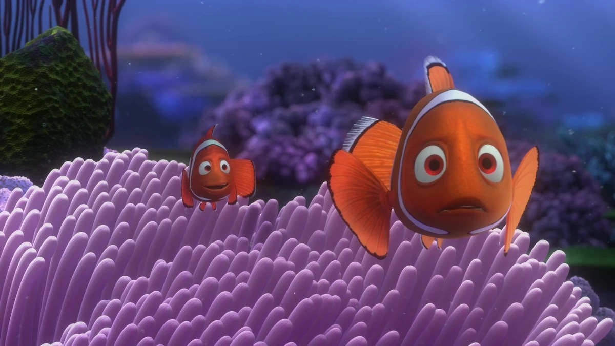 Pixar's Finding Nemo/Gallery/AnimationScreencaps/Animation Desk(03)