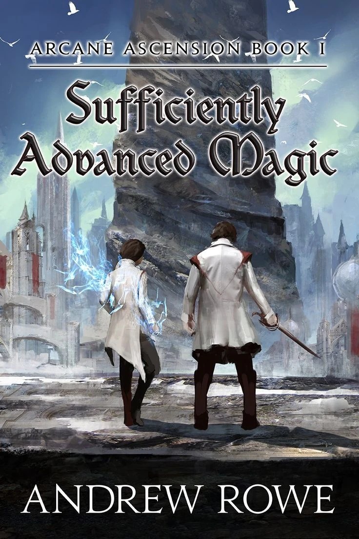 Sufficiently Advanced Magic Arcane Ascension Wiki Fandom