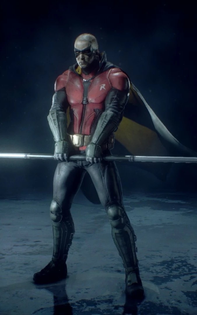 Conozca nuestras increíbles ofertas y promociones en millones de . Playable Characters Arkham Wiki Fandom