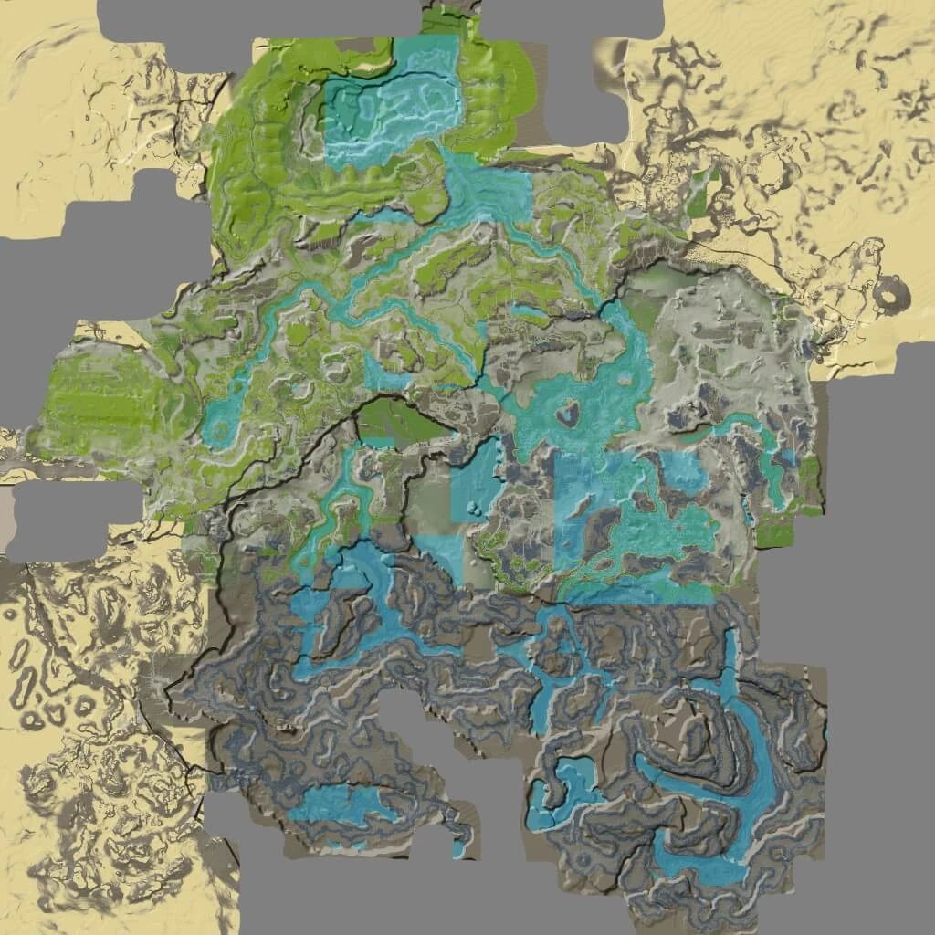 ark survival evolved aberration obsidian - Mu Galde Koak