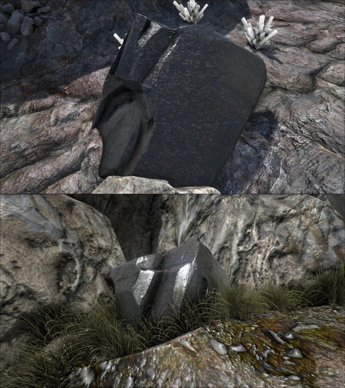 obsidienne ark lost island - Namdalay