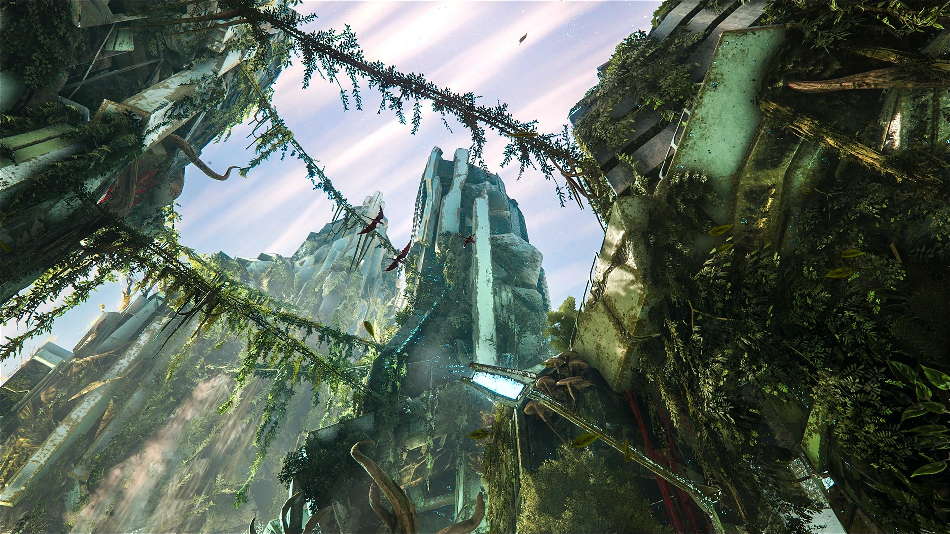 Ark Extinction Interactive Map Sanctuary (Extinction) - Ark: Survival Evolved Wiki