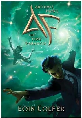 Artemis Fowl Ii Artemis Fowl Fandom