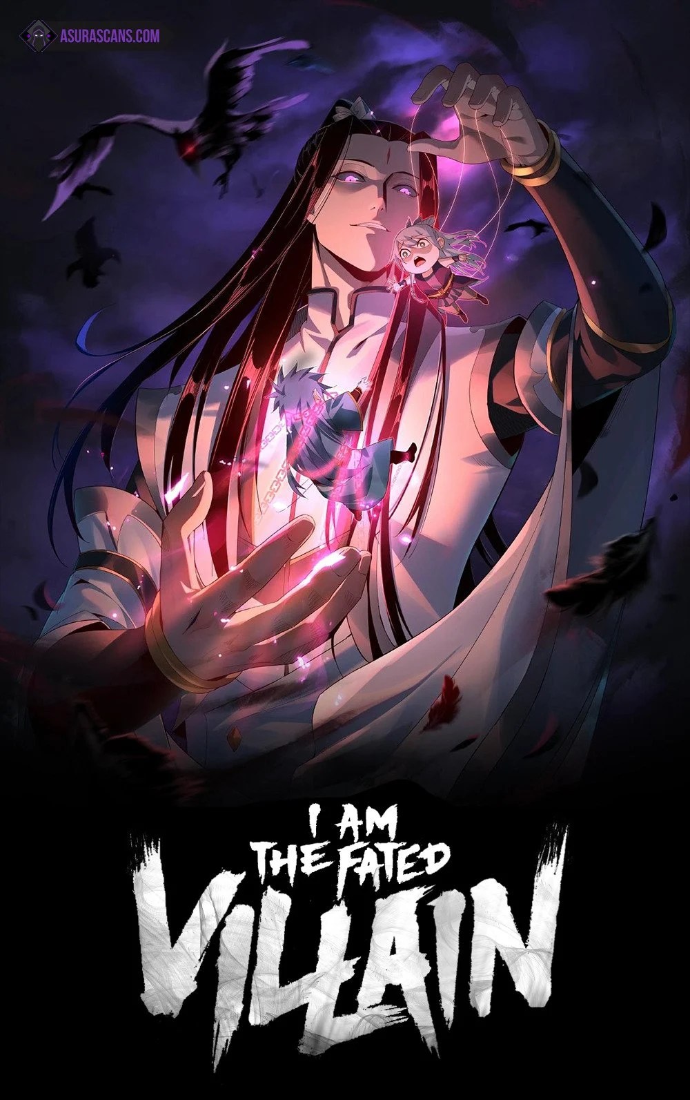 I Am the Fated Villain | Jais Way