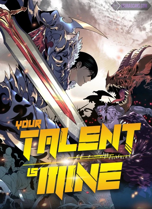 Your Talent is Mine | Asura Scans Wiki | Fandom