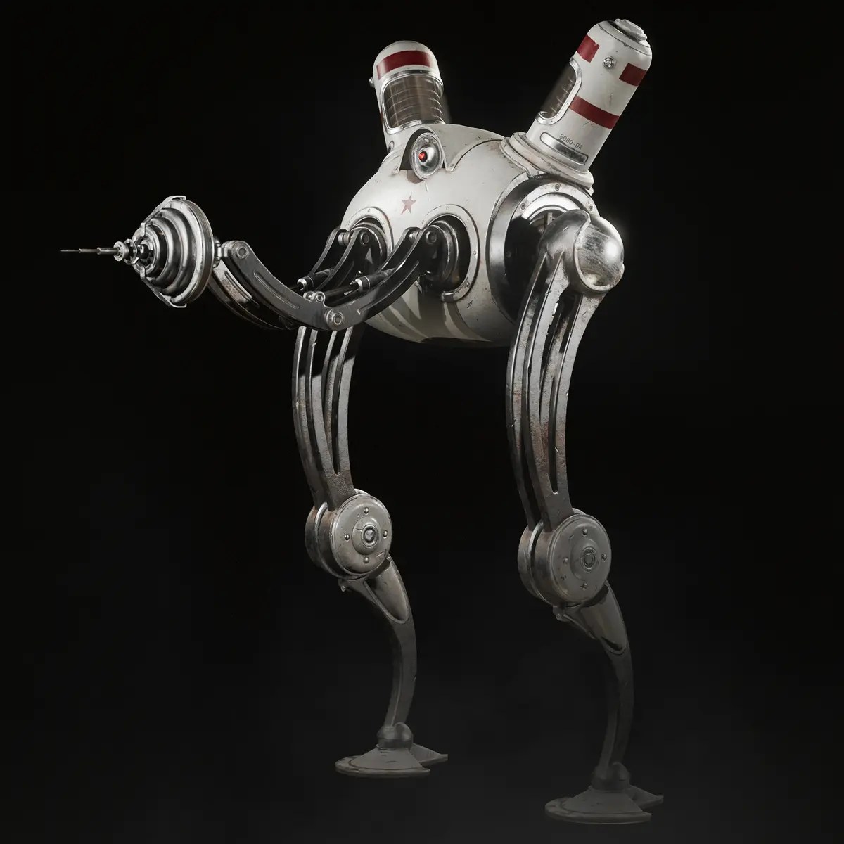 atomic heart wiki - locations quests and more - Bille Brousse