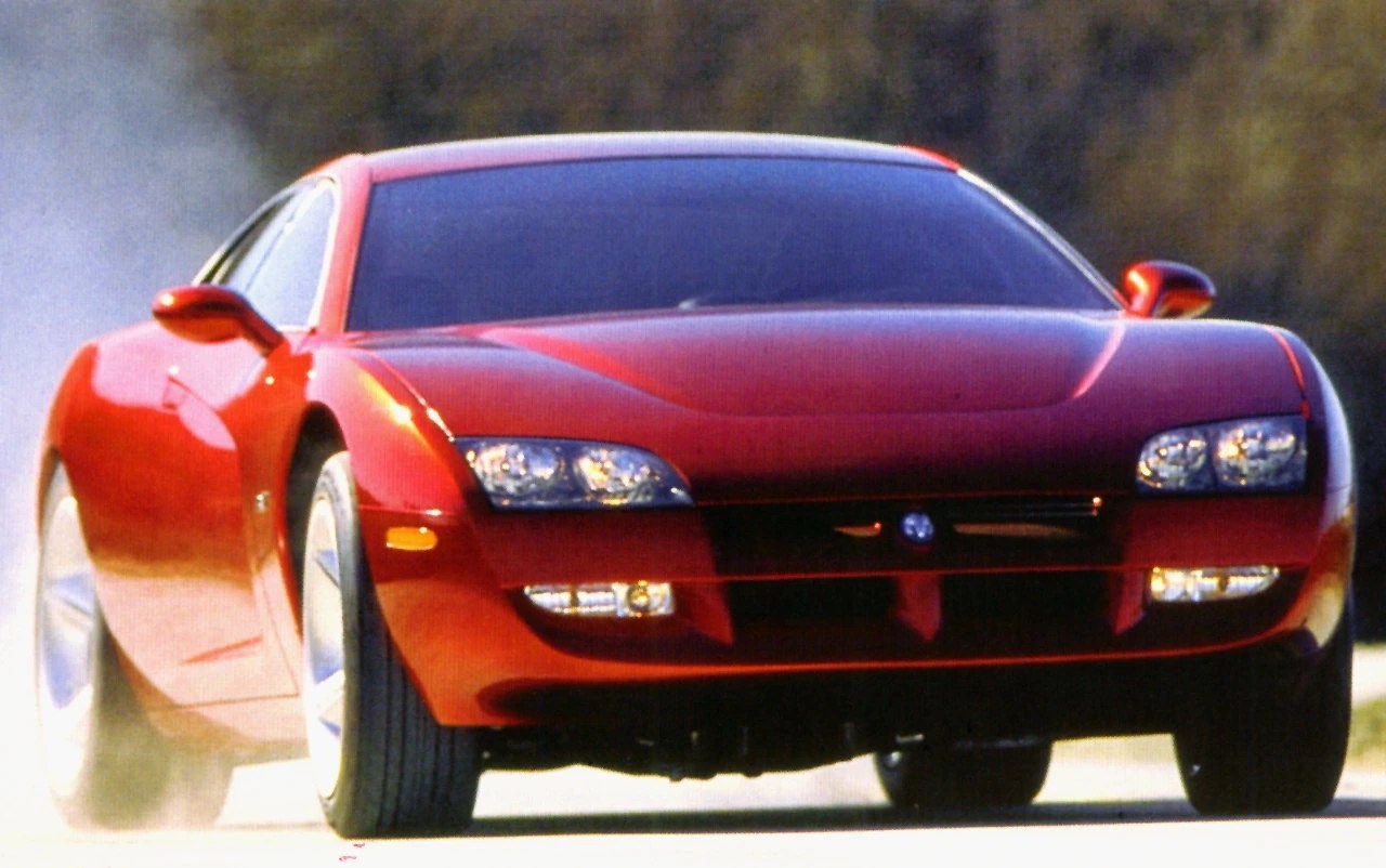 Dodge Charger R T Concept Autopedia Fandom