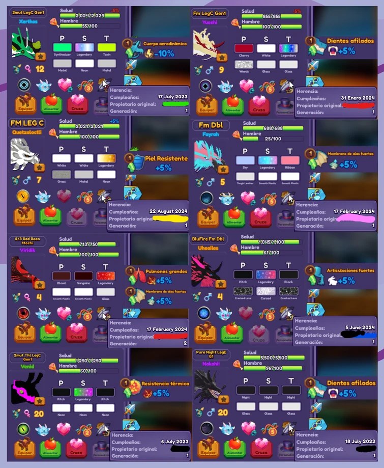 TRADING or Selling OVP (Fm LegE and LegC) Part 1 Fandom