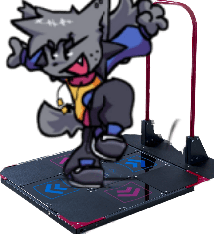 Kapi got a new dance pad Fandom