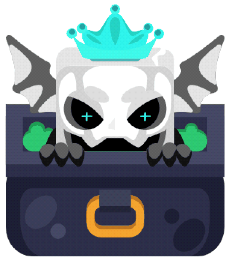 You have heard of the Pumpkin King, but now get ready for... Fandom