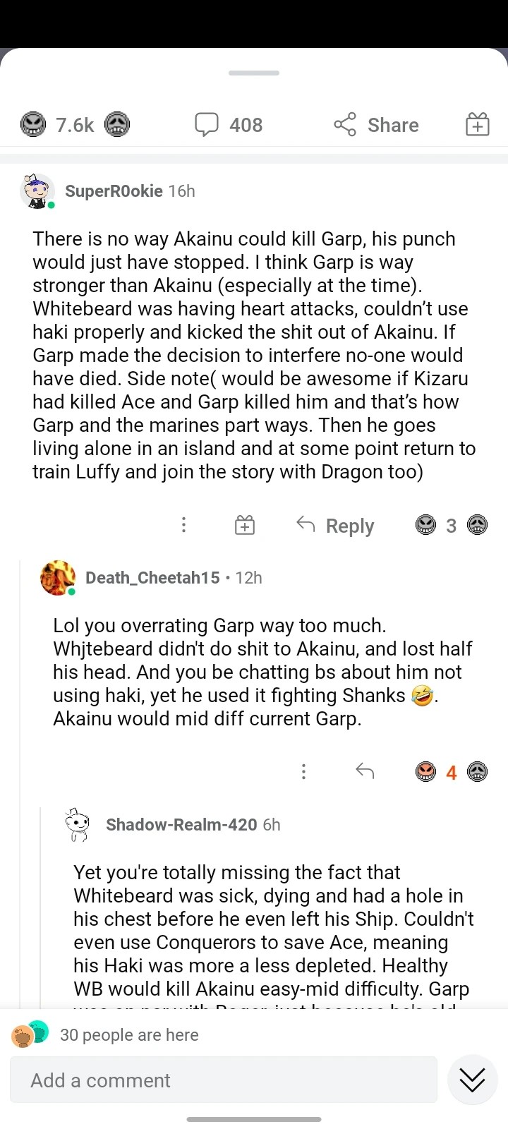 Reddit arguments going well Fandom