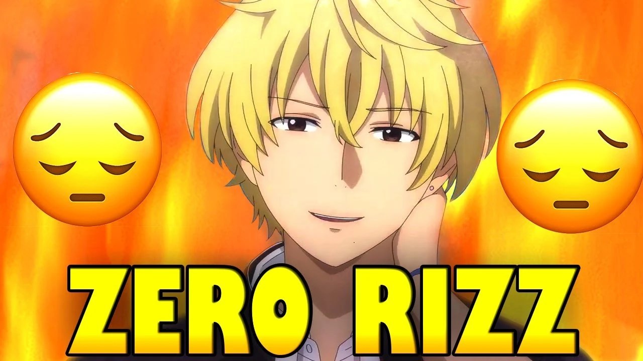 WHO HAS ZERO RIZZ???? Fandom