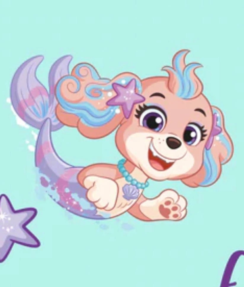 coral the new pup (new image) Fandom